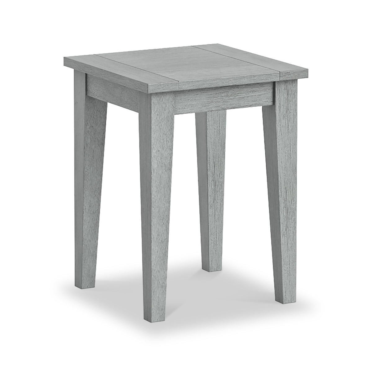 Elise Acacia End Table