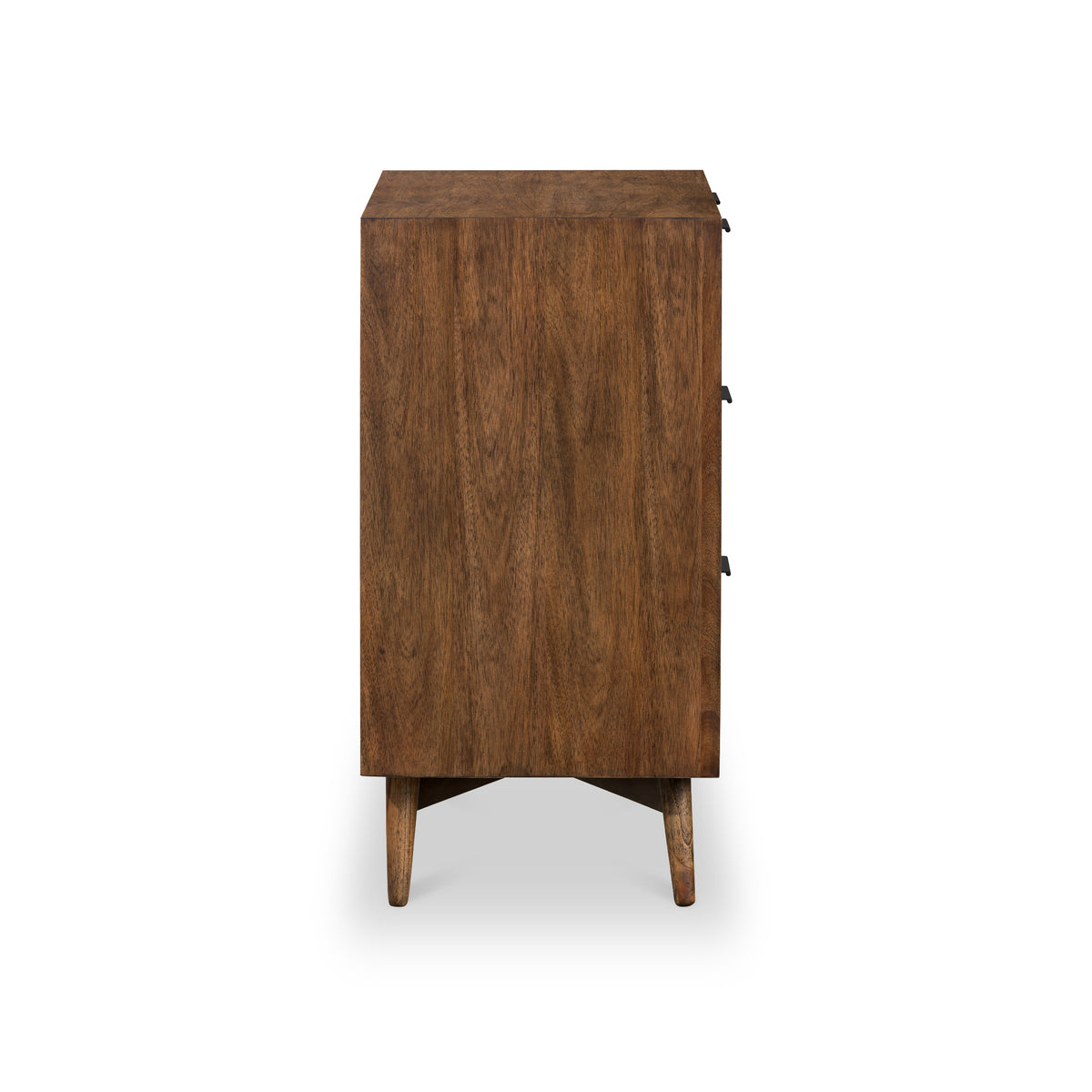 Oskar 3 Drawer Grooved Chest