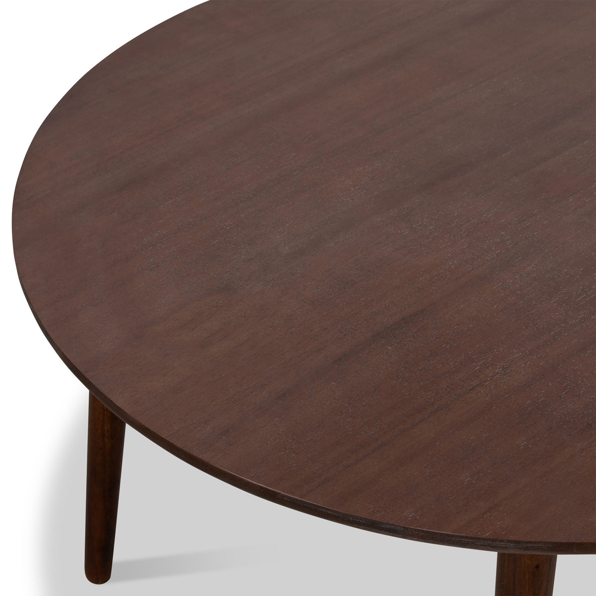 Oskar Compact Round Coffee Table