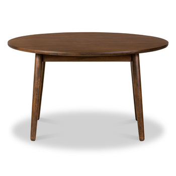 Oskar Compact Round Coffee Table