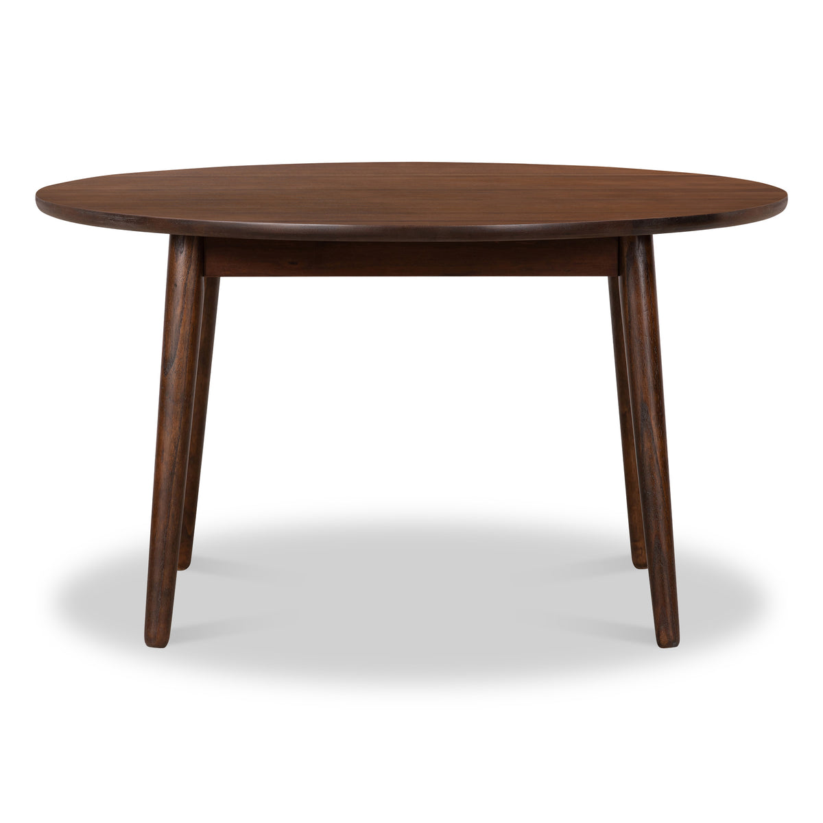 Oskar Compact Round Coffee Table