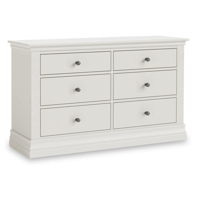 Porter 6 Drawer Wide Chest
