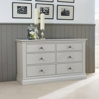Porter 6 Drawer Wide Chest