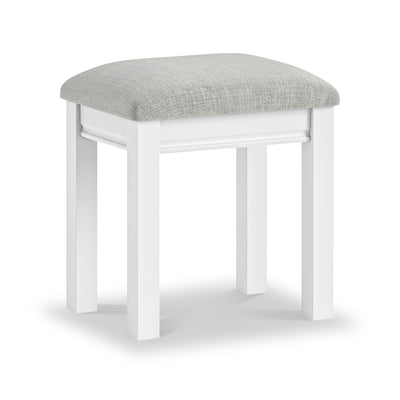Porter Upholstered Dressing Table Stool