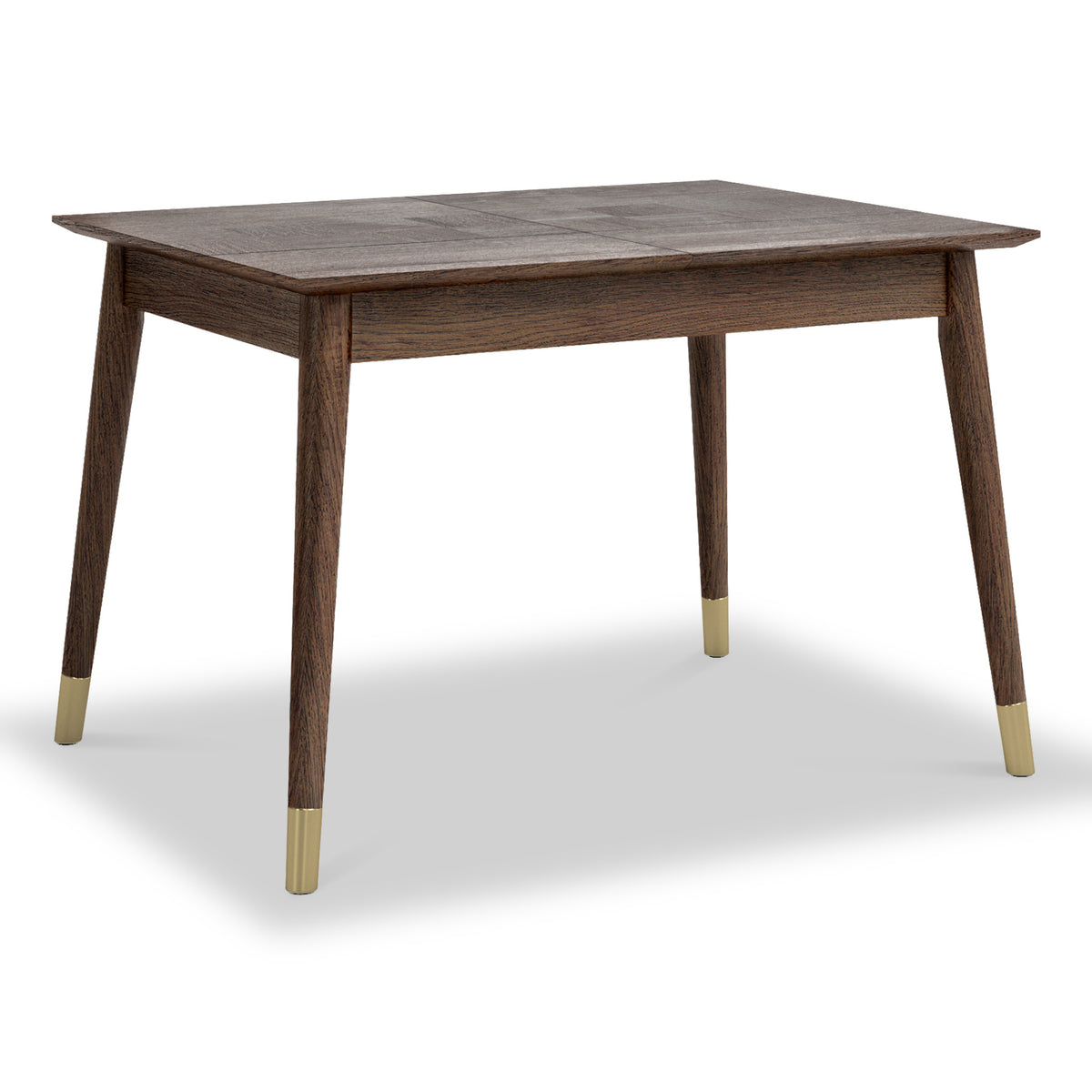 Moira Oak Extending Dining Table