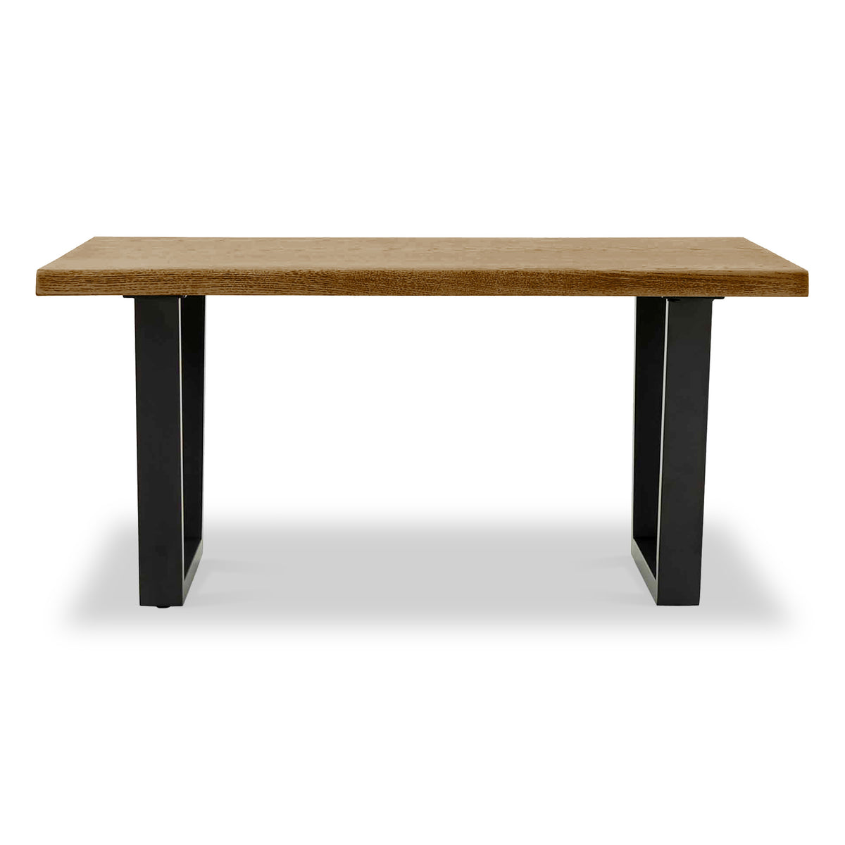 Isaac Oak Coffee Table from Roseland Furniture