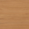 Sunburst Oak Large 2 Door 3 Drawer Sideboard