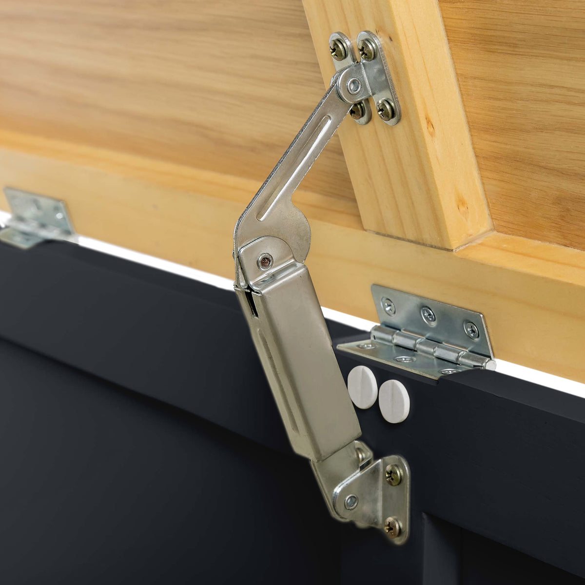Farrow Blanket Box