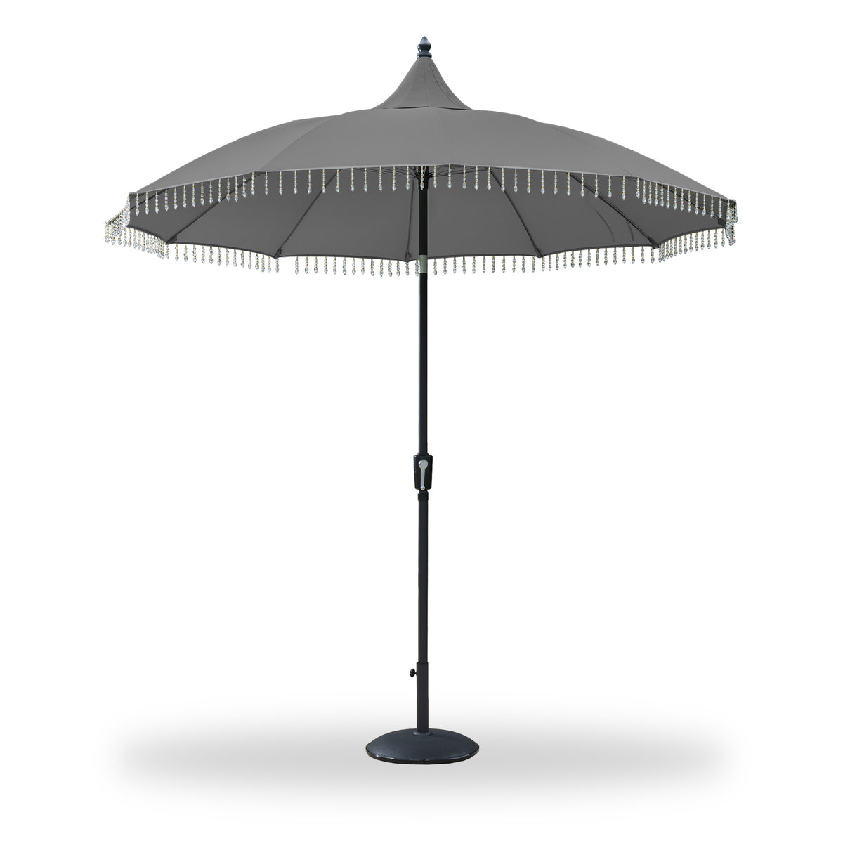 Carrousel Beaded 2.5m Parasol