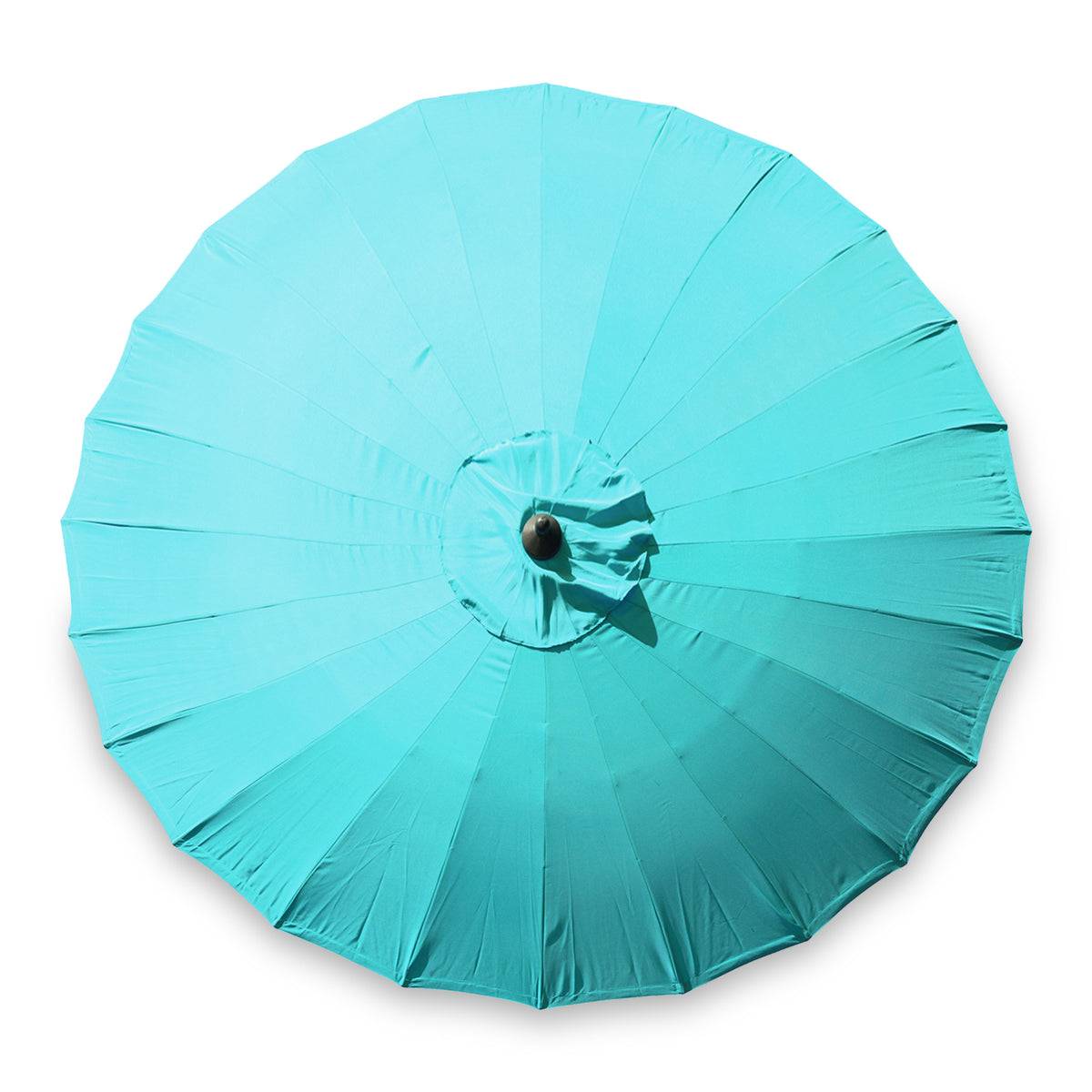Geisha 2.5m Aqua Parasol