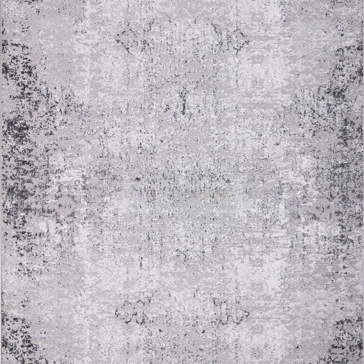 Safi Metallic Grey Rug
