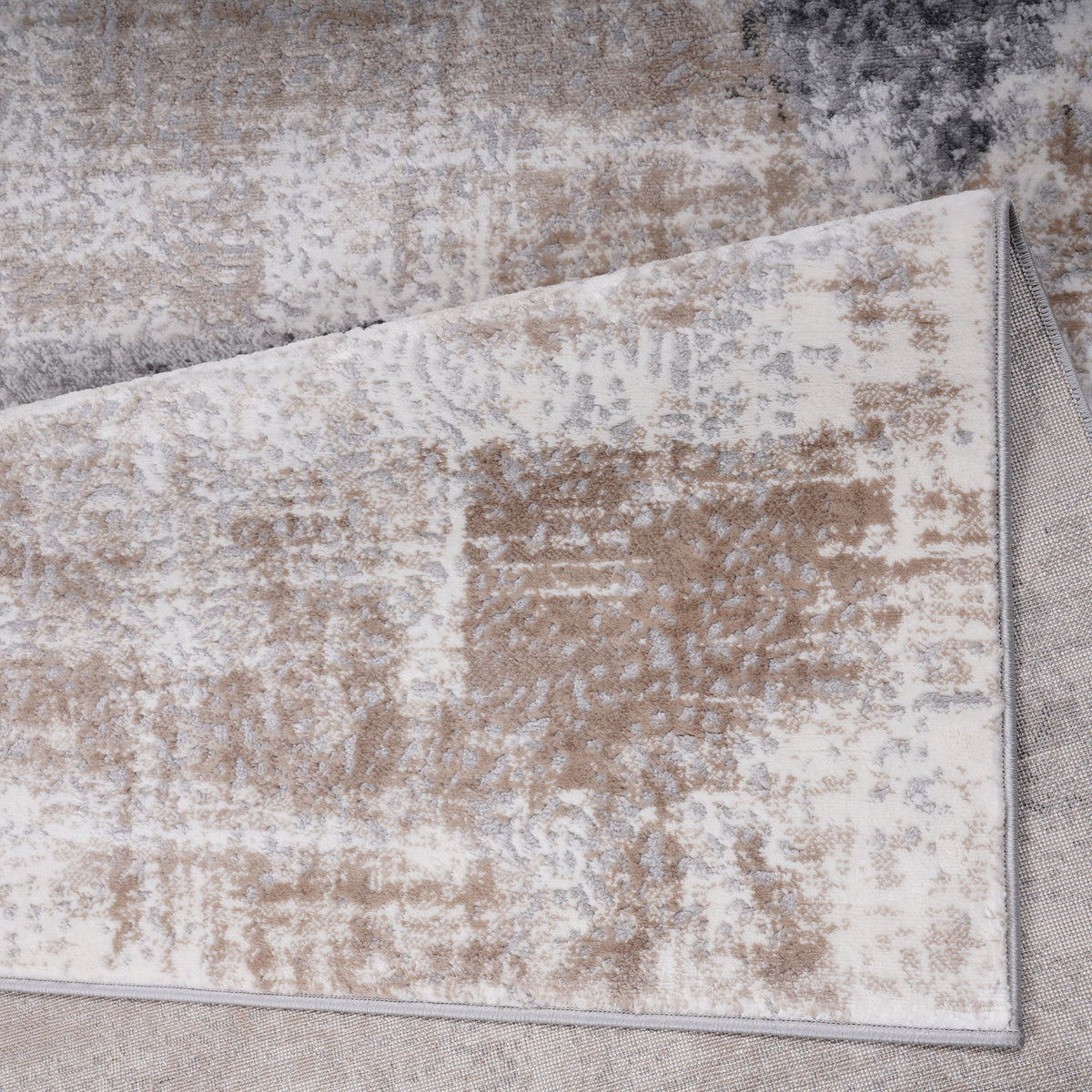 Parla Grey-Beige Rug