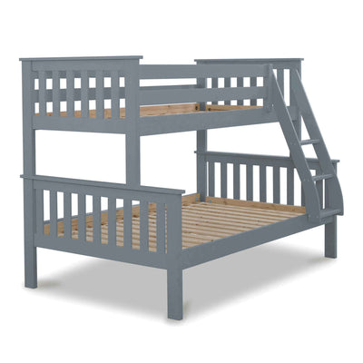Carlson Triple Bunk Bed Frame