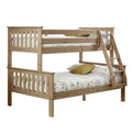 Carlson Pine Triple Sleeper Bunk Bed from Roseland Furniture