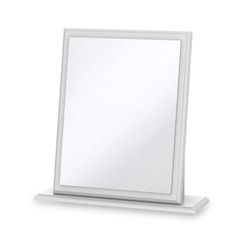 Kinsley White Gloss Mirror