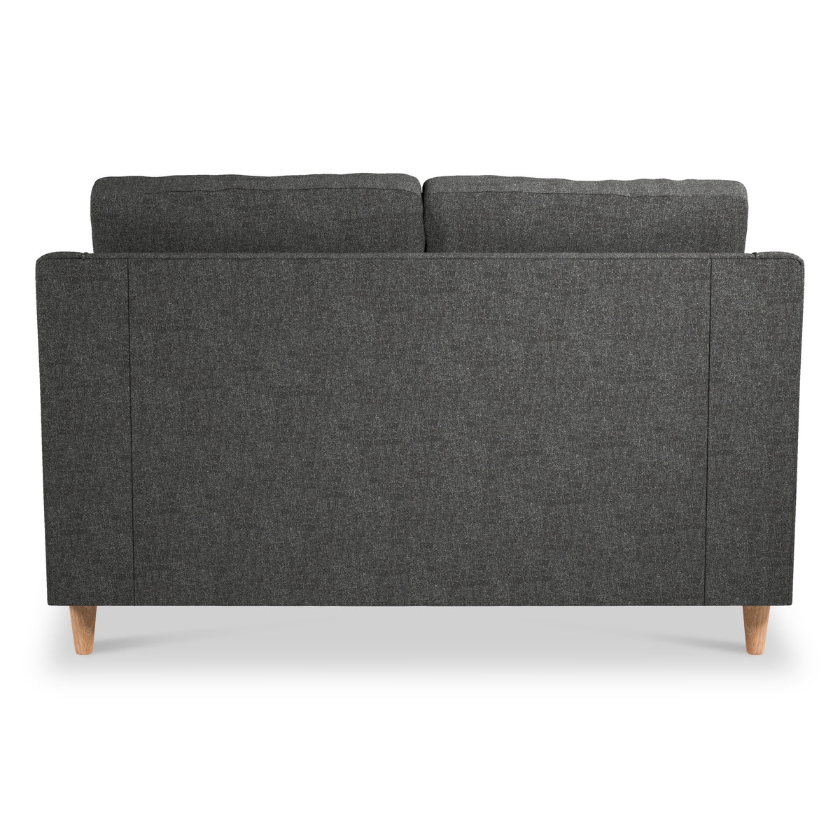 Justin Charcoal 2 Seater Sofa