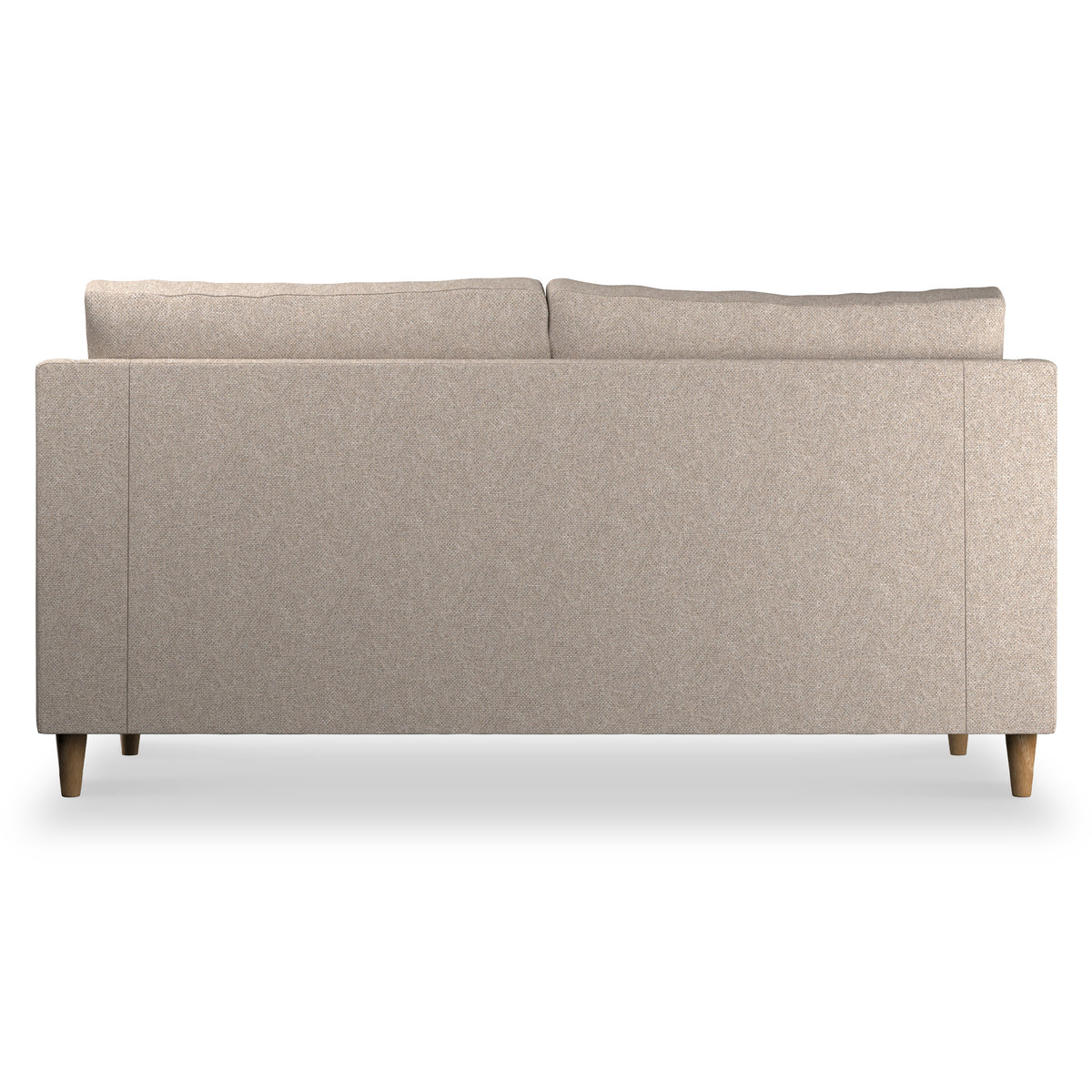 Justin Oatmeal 3 Seater Sofa