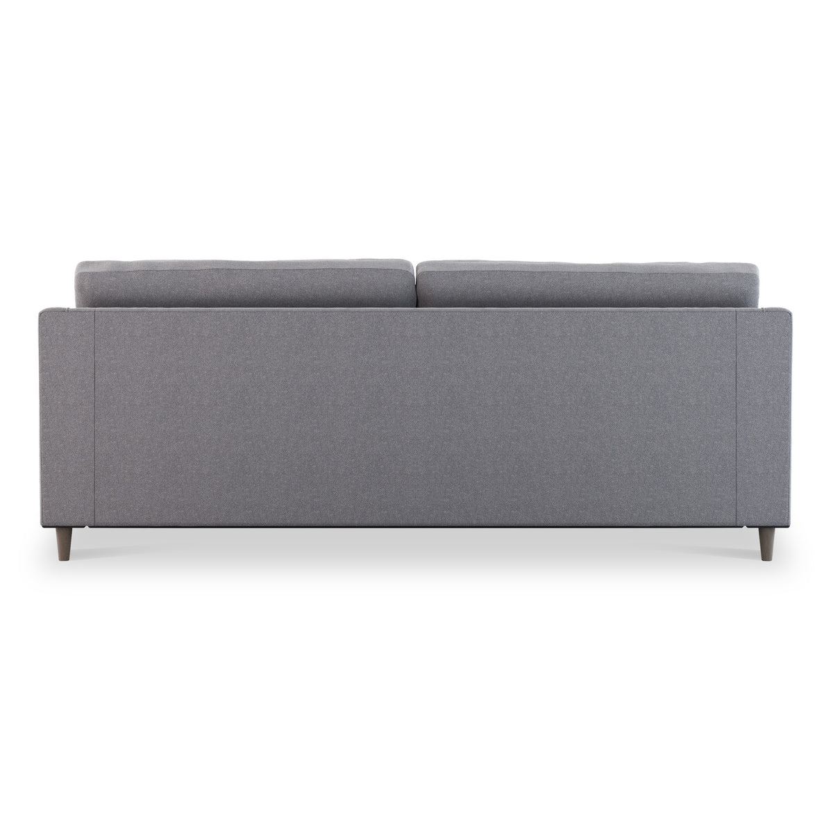 Justin Silver 4 Seater Sofa from Roseland Furniture