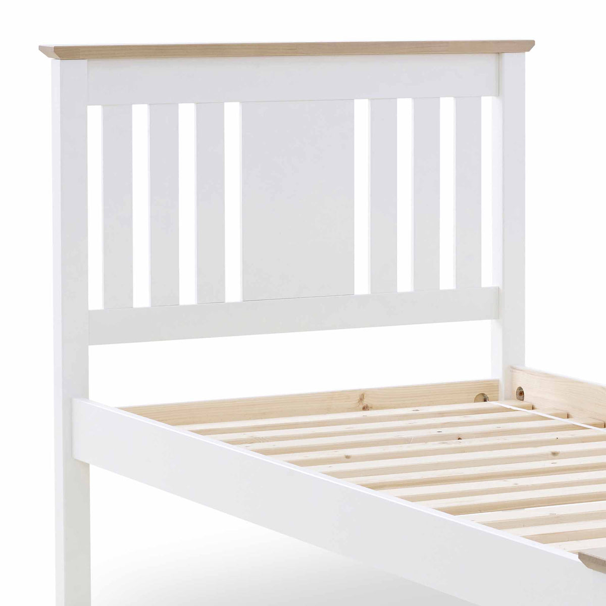 Carlton Storage Bed Frame