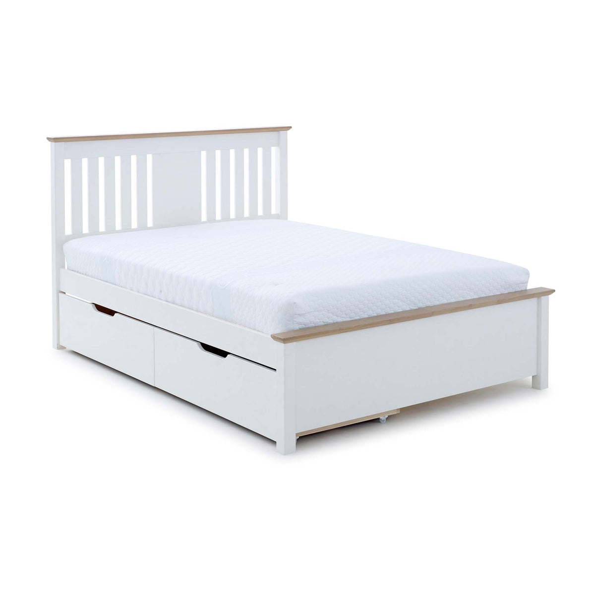 Carlton Storage Bed Frame