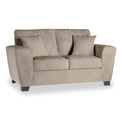 Chester Mocha Hopsack 2 Seater Sofa from Roseland Furniture