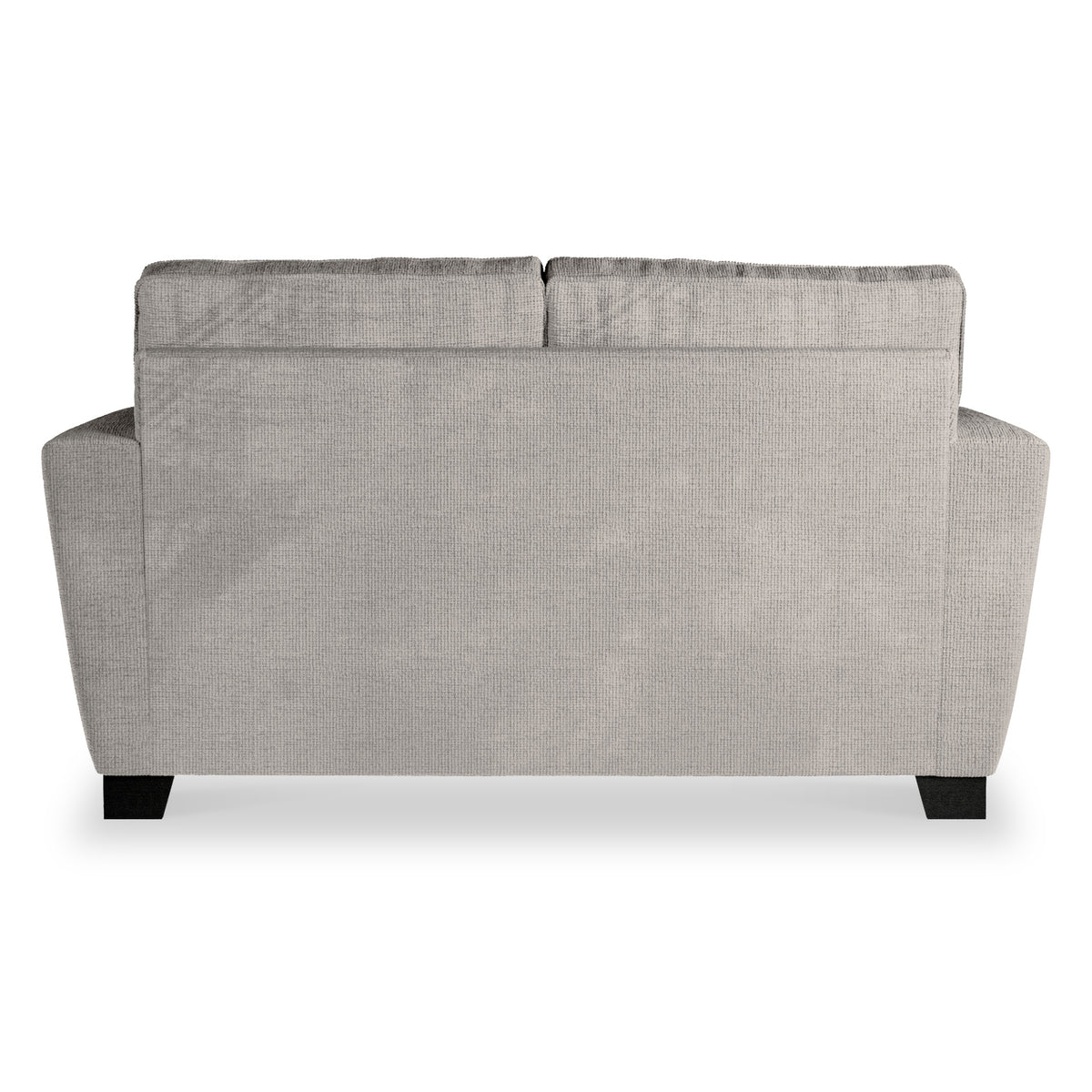 Chester Pewter Hopsack 2 Seater Sofa