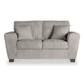 Chester Pewter Hopsack 2 Seater couch
