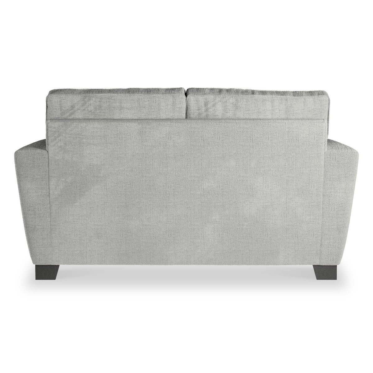 Chester Silver Hopsack 2 Seater Sofa