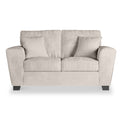 Chester Stone  Hopsack 2 Seater couch