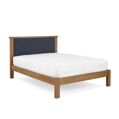 Broadway Oak Bed Frame