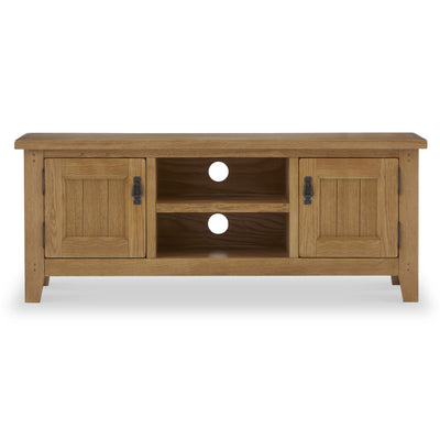 Broadway Oak 150cm TV Unit