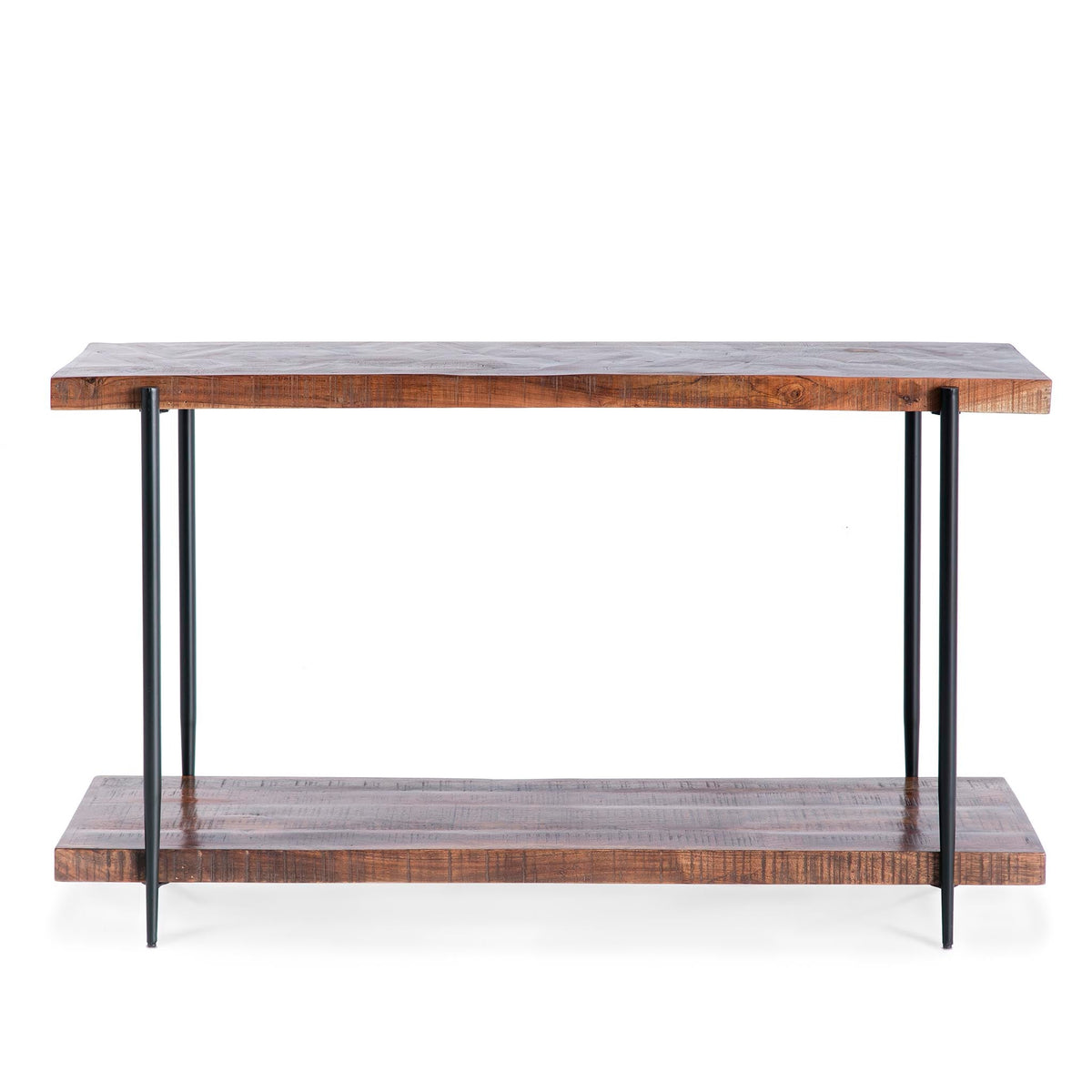 Surat Acacia Console Table by Roseland Furniture