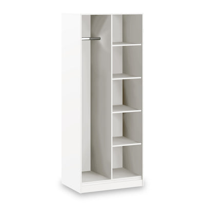 Hudson Tall Open Shelf Unit