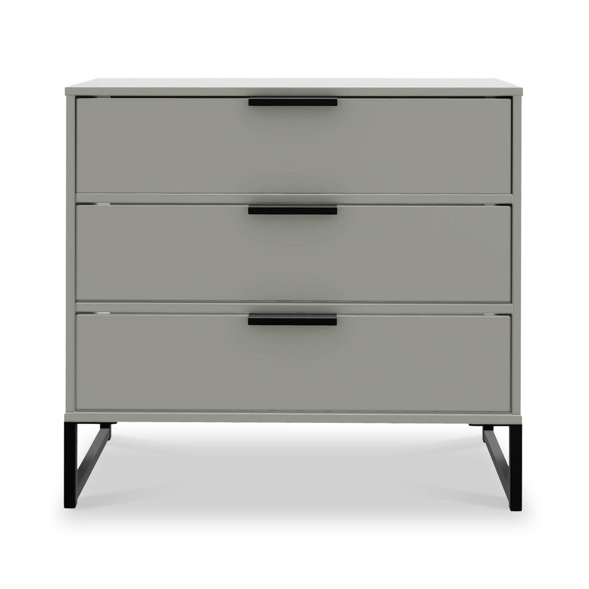 Hudson 3 Drawer Unit