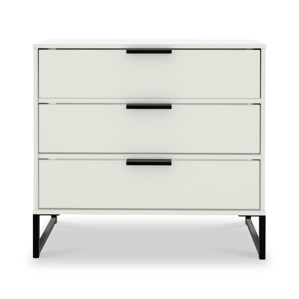 Hudson 3 Drawer Unit