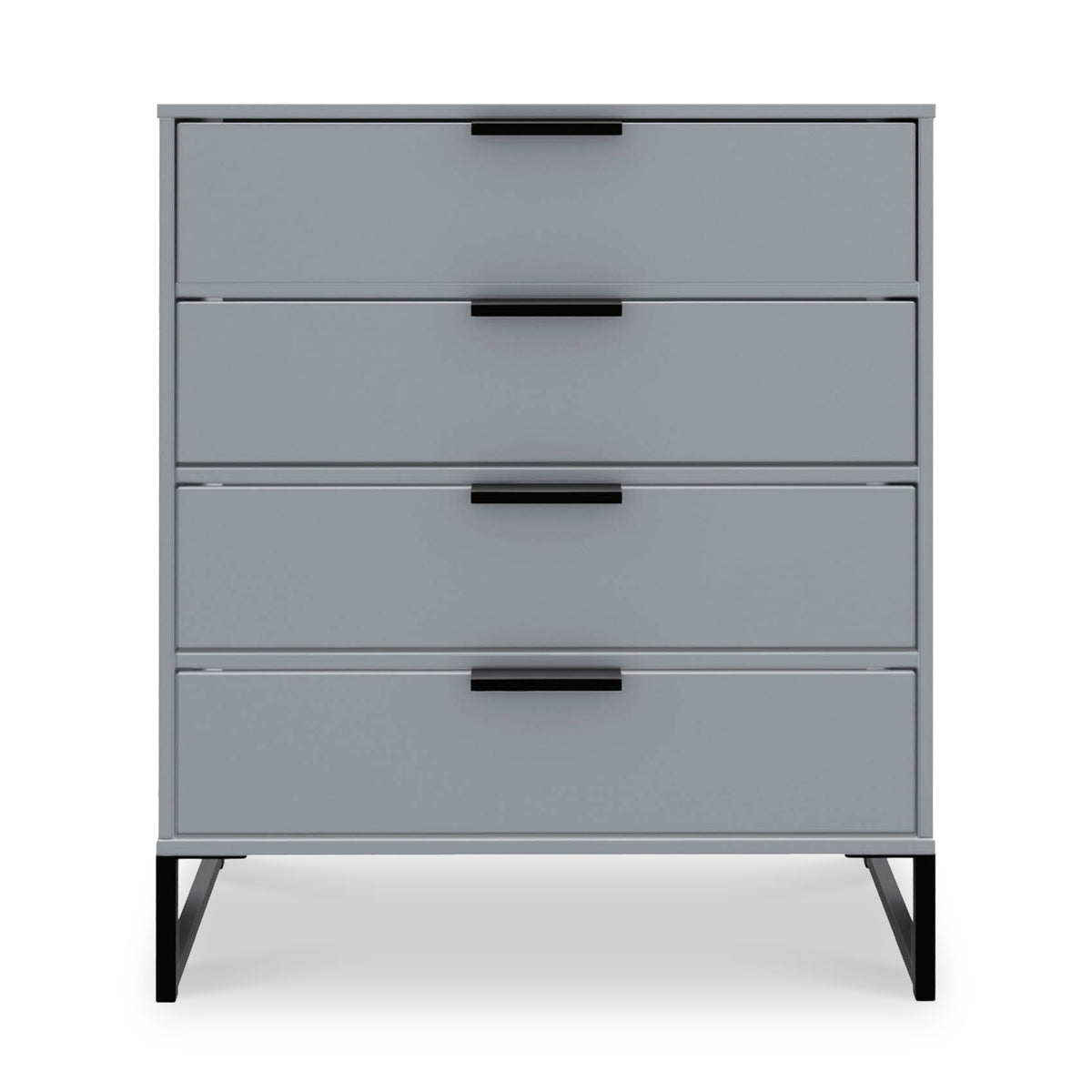 Hudson 4 Drawer Chest