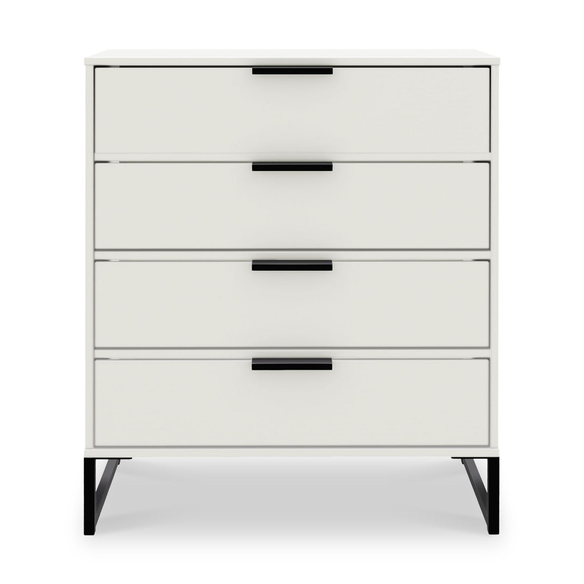 Hudson 4 Drawer Chest