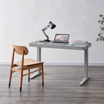 Koble Lana Smart Electric Height Adjustable Desk with Wireless Charging