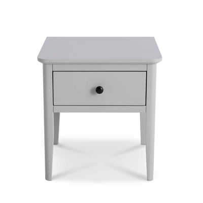 Elgin Grey Lamp Table