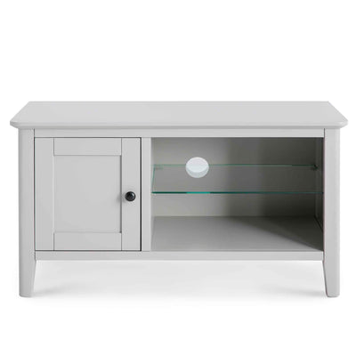 Elgin Grey 90cm TV Stand