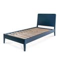 Stirling Blue 3ft Single Bed Frame