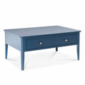 Stirling Blue Coffee Table by Roseland Furniture