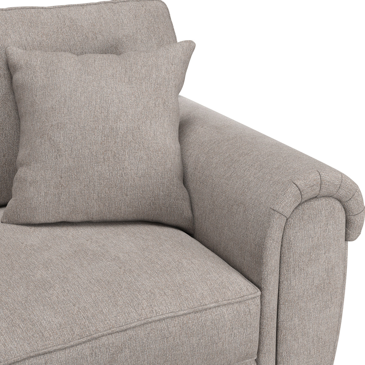 Harry Natural 2 Seater Sofa