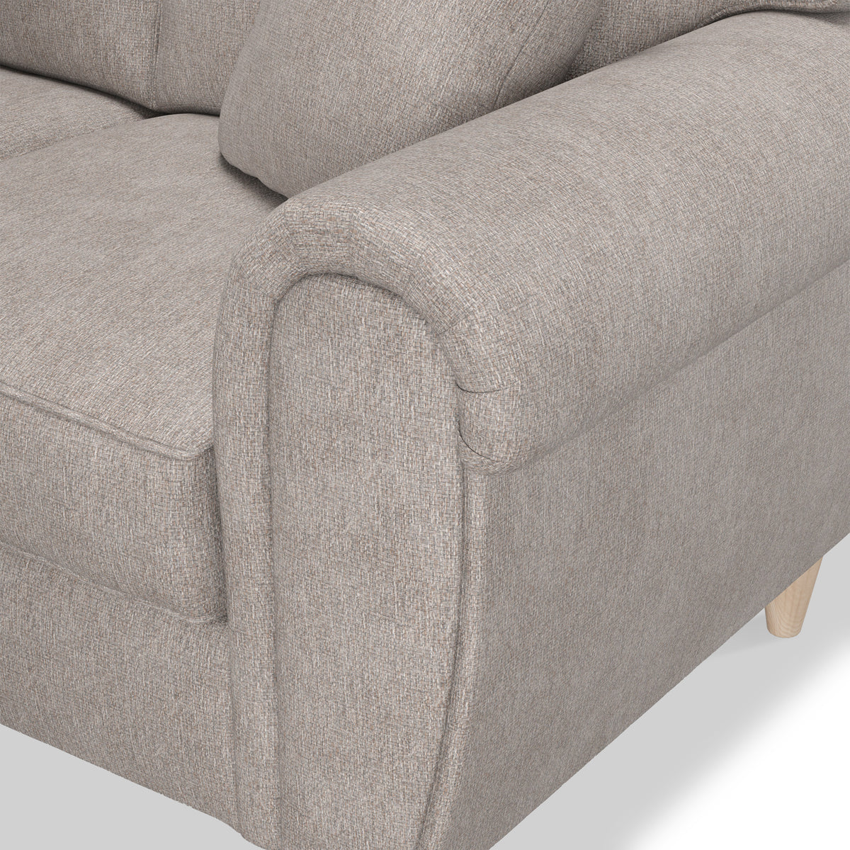 Harry Natural 2 Seater Sofa 