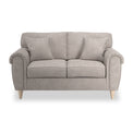 Harry Natural 2 Seater Couch