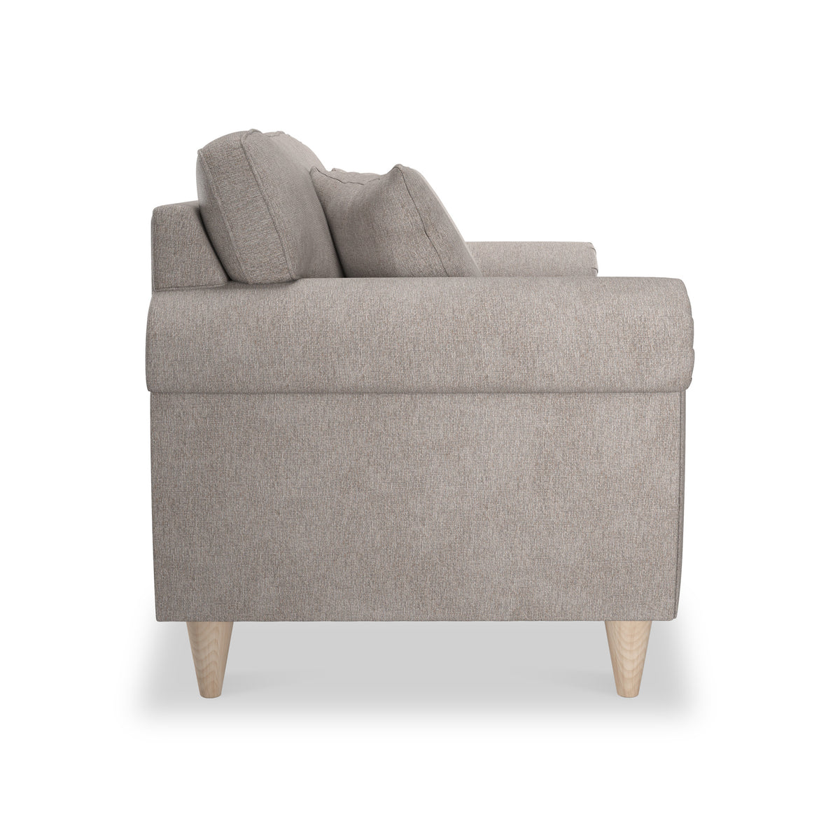 Harry Natural 2 Seater Sofa