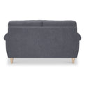 Harry Navy 2 Seater Couch