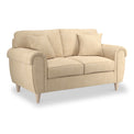 Harry Yellow 2 Seater Sofa from Roseland Furniture