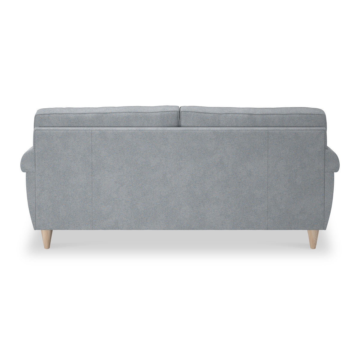 Harry Light Blue 3 Seater Sofa