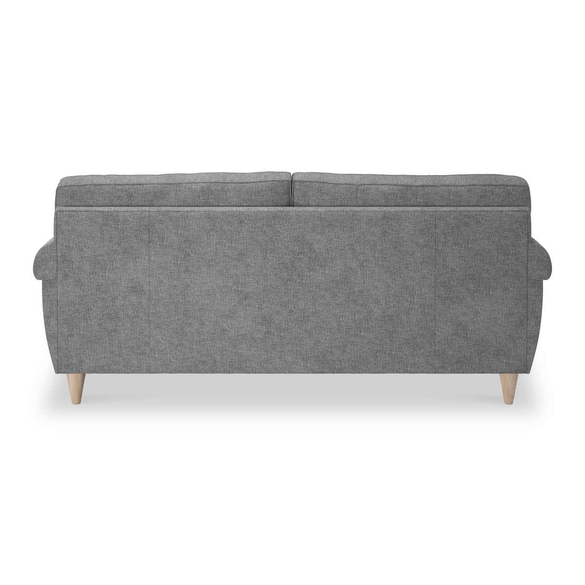 Harry Dark Grey 3 Seater Sofa